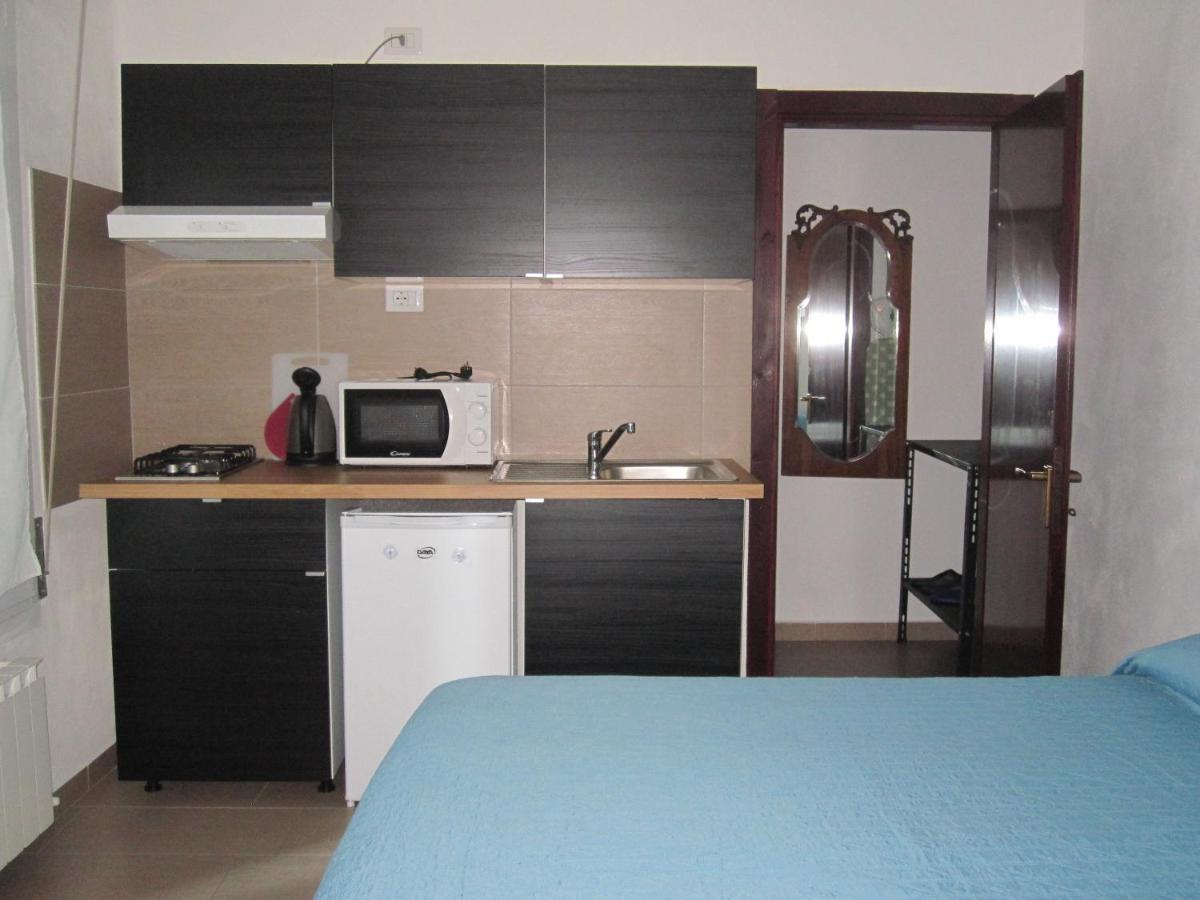Casa Vacanza Le Mansardine Bergamo Exteriér fotografie