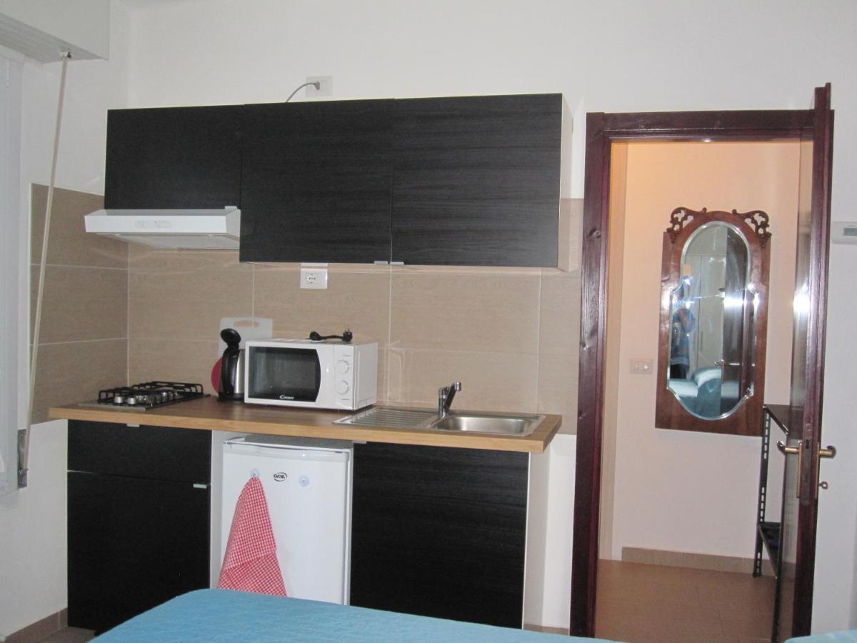 Casa Vacanza Le Mansardine Bergamo Exteriér fotografie