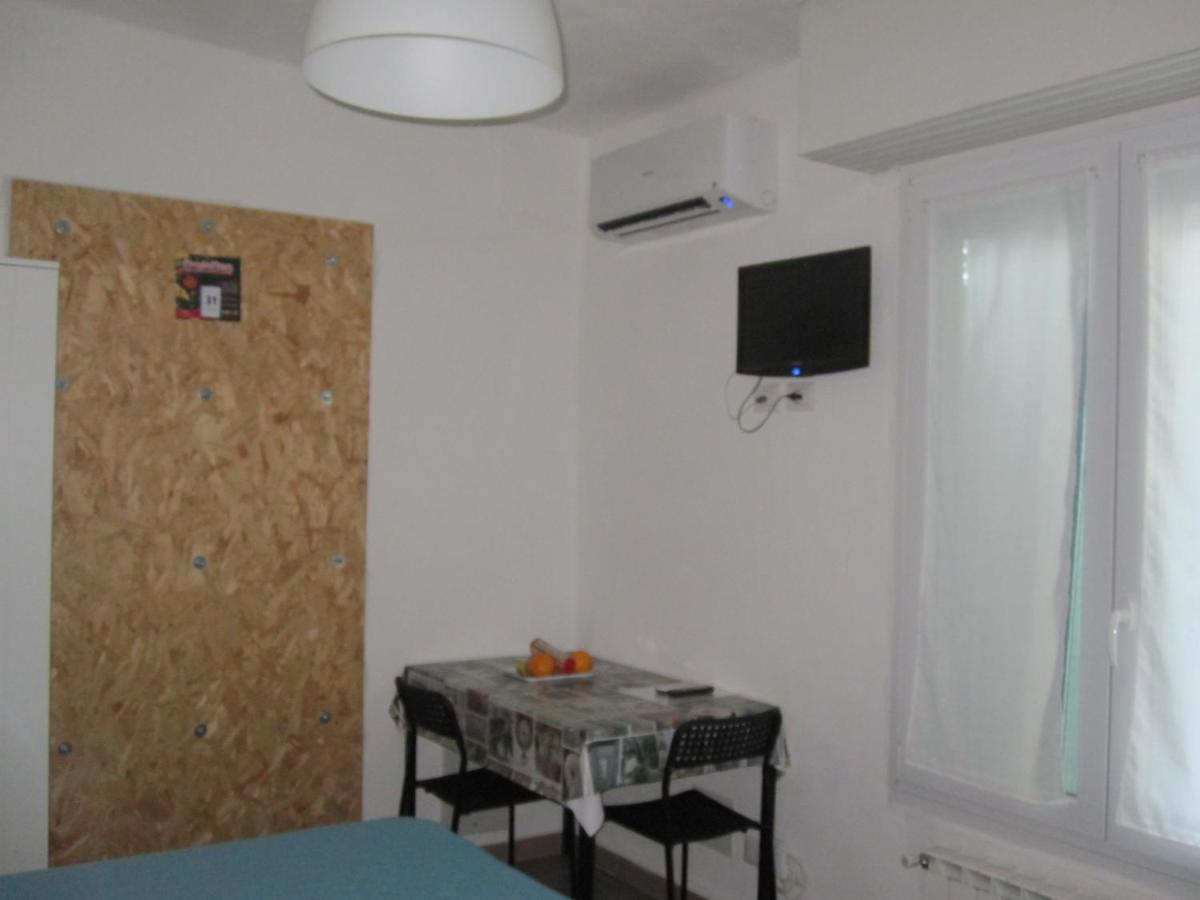 Casa Vacanza Le Mansardine Bergamo Exteriér fotografie