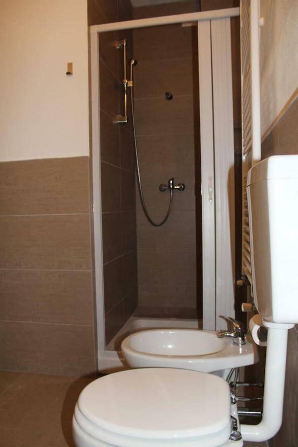 Casa Vacanza Le Mansardine Bergamo Exteriér fotografie